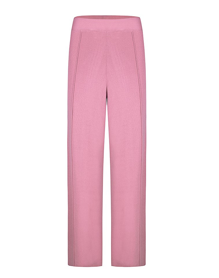 Full Knit Wide Leg Pant -  Modelle
