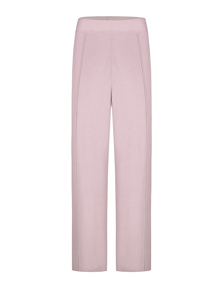 Full Knit Wide Leg Pant -  Modelle