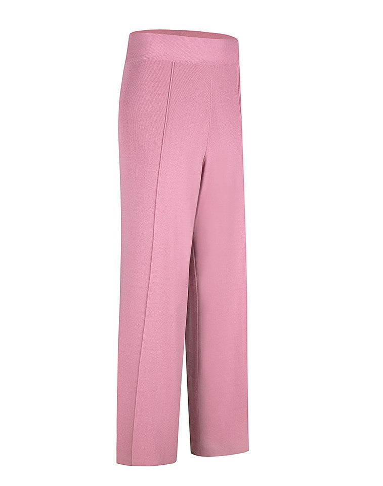 Full Knit Wide Leg Pant -  Modelle