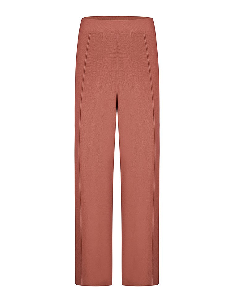 Full Knit Wide Leg Pant -  Modelle