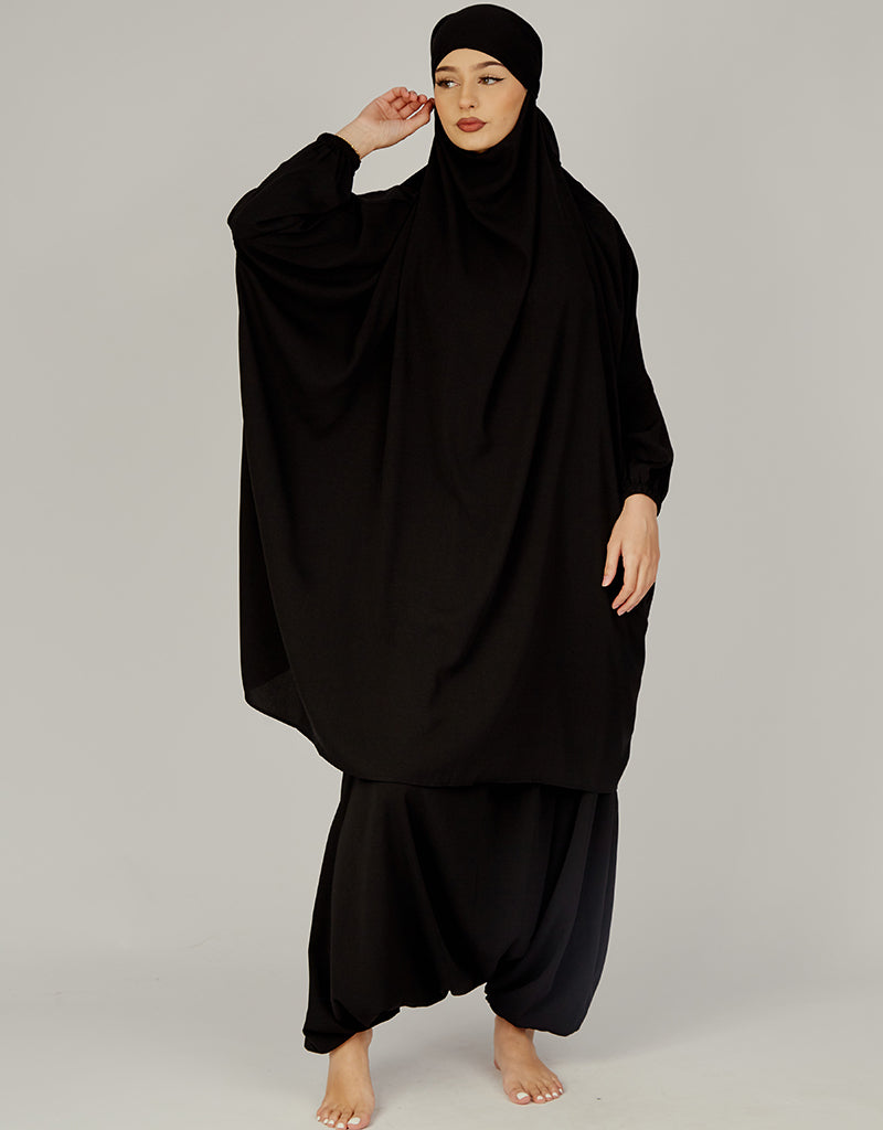 Niqabi Harem Set
