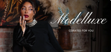 The exclusive Modelluxe Collection Header