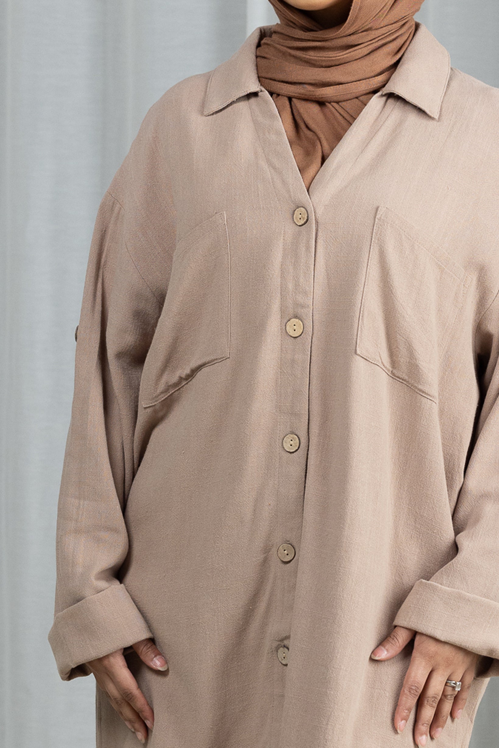 Orana Cotton Shirt