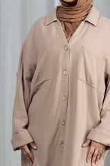 Orana Cotton Shirt