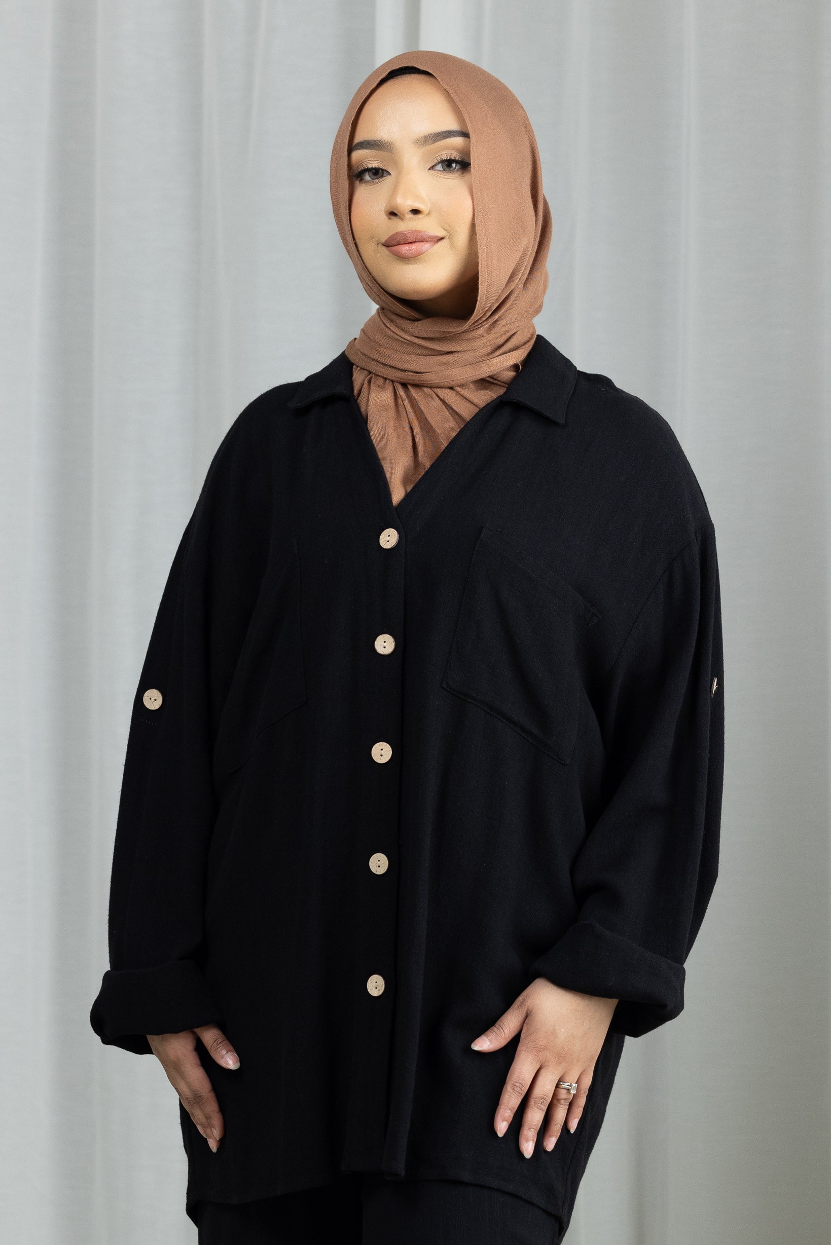 Orana Cotton Shirt