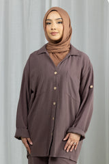 Orana Cotton Shirt