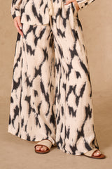 Laura Print Pant