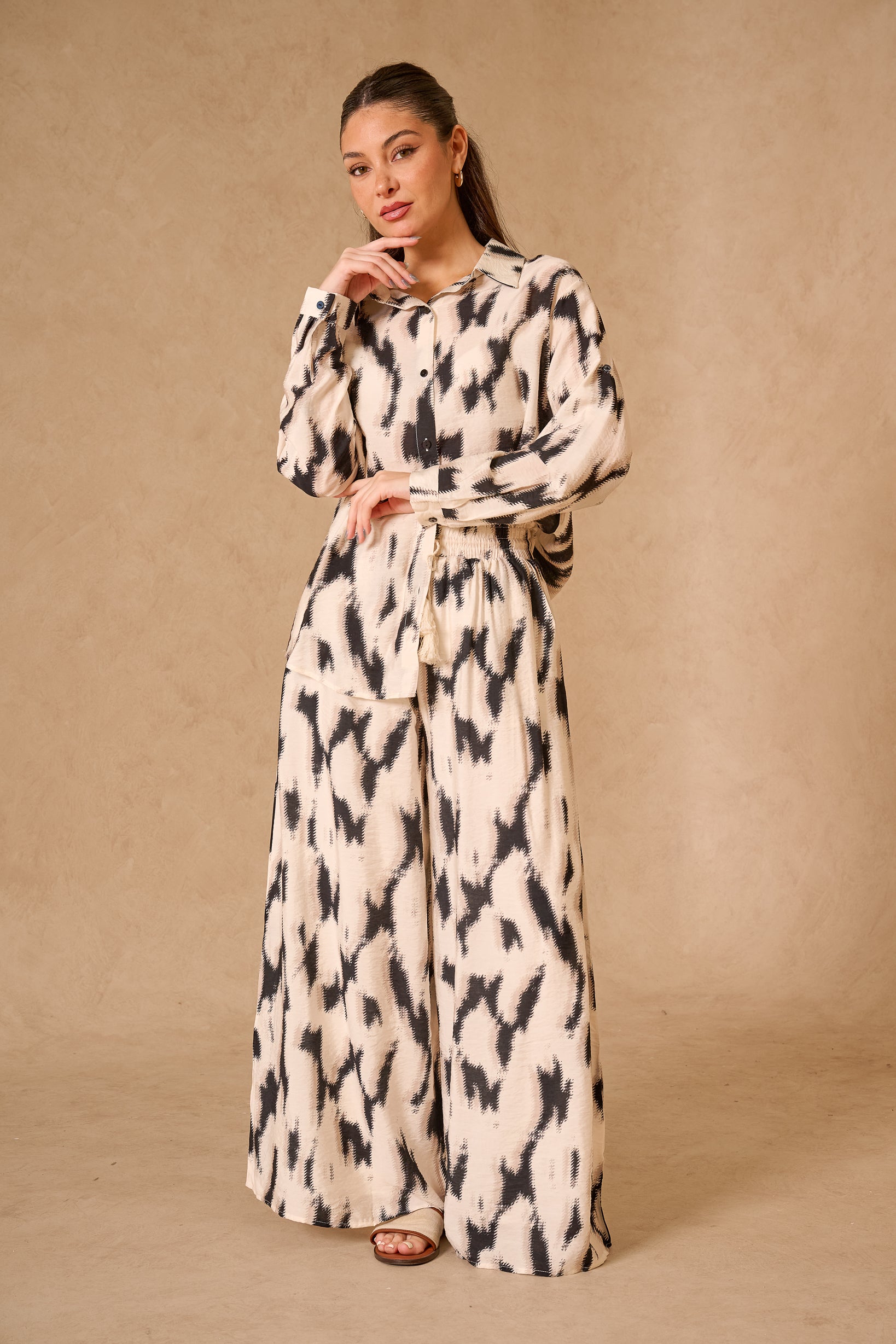 Laura Print Pant