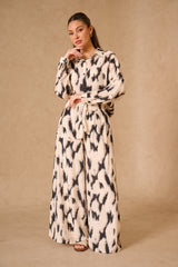 Laura Print Pant