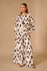 Laura Print Pant