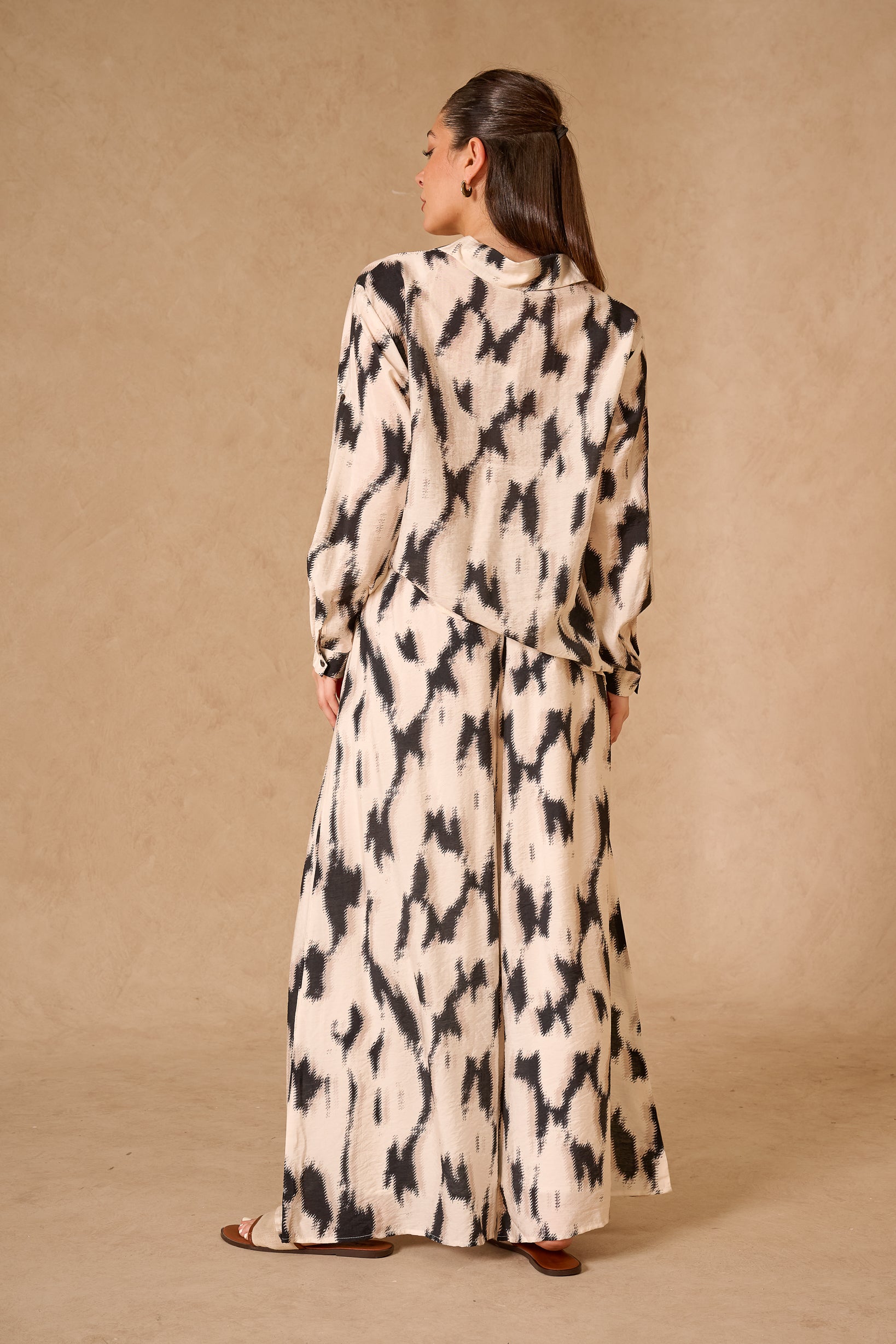 Laura Print Pant