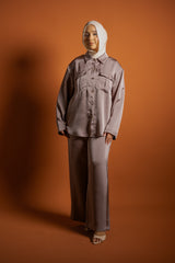 Runway Military Shirt