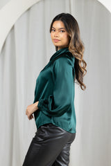 121880B-GRN-blouse