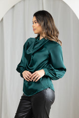 121880B-GRN-blouse