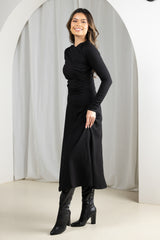 133548A-BLK-midi-dress