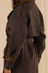 1689Chocolate-trench-coat