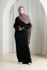 2142-BLK-dress-abaya-knit