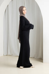 2142-BLK-dress-abaya-knit