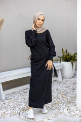 2353-BLK-dress-abaya-knit