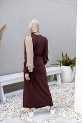 2353-CHO-dress-abaya-knit