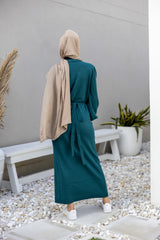 2353-TEA-dress-abaya-knit