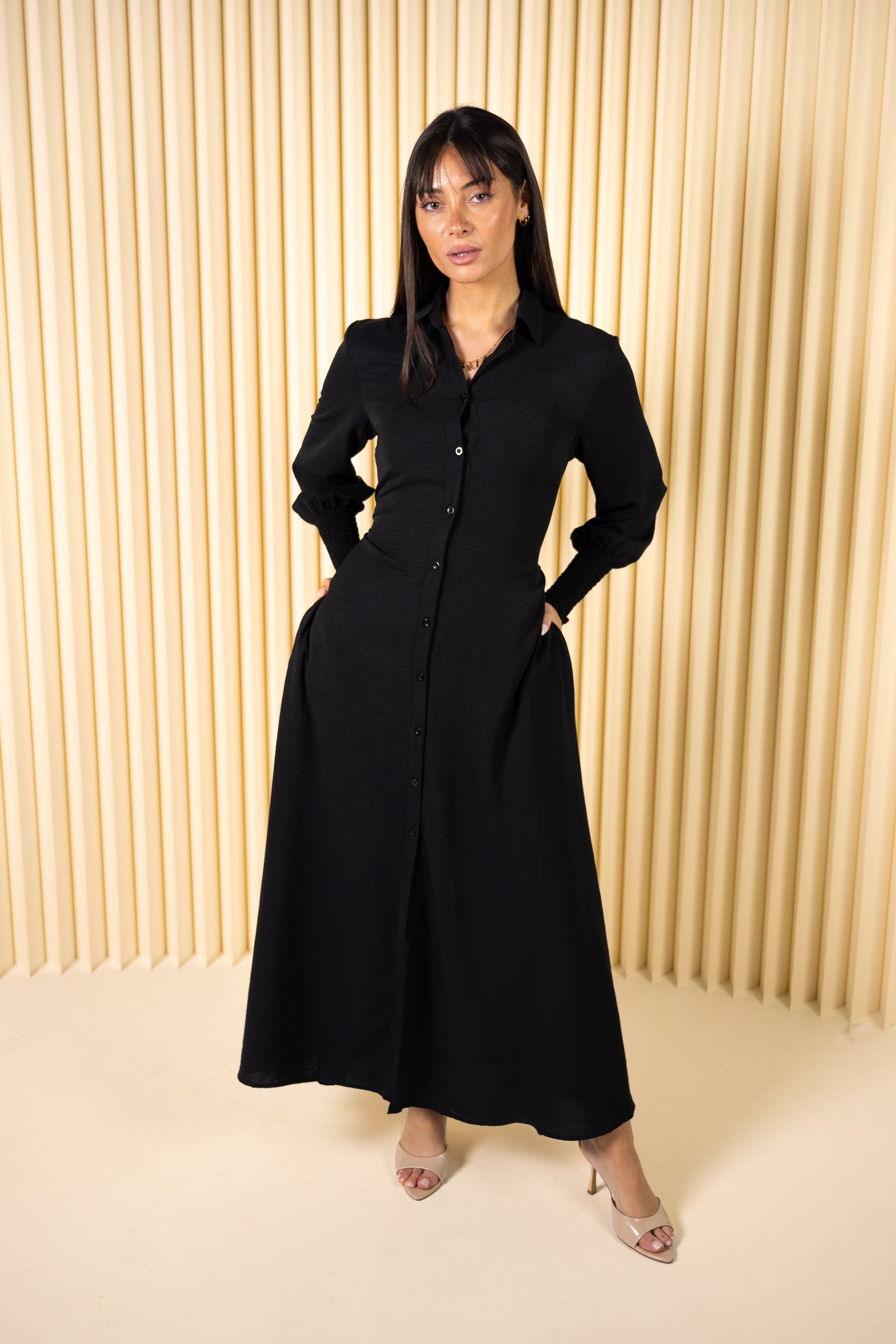 Bryony Shirt Dress