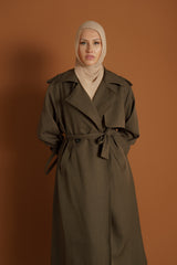 Runway Alova Trench