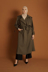 Runway Alova Trench