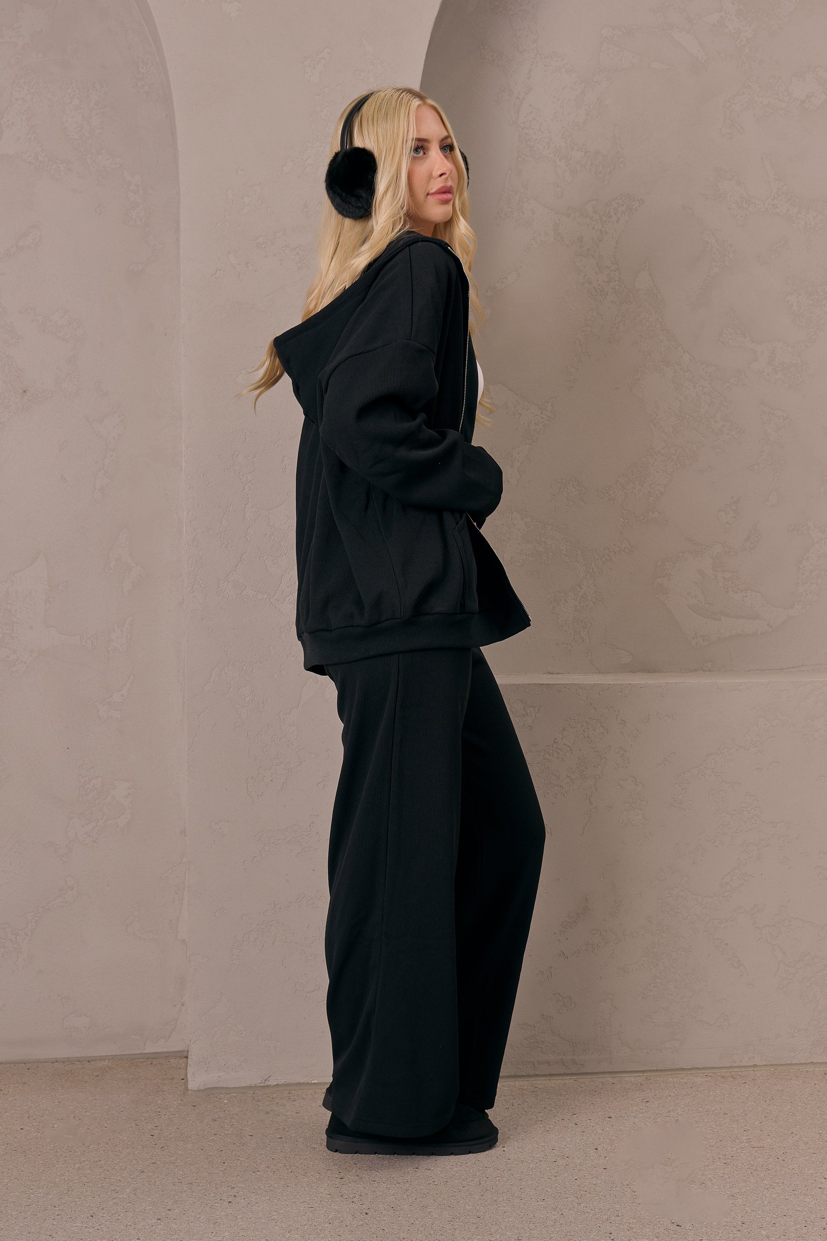 Modelle/Move Alma Lounge Jacket