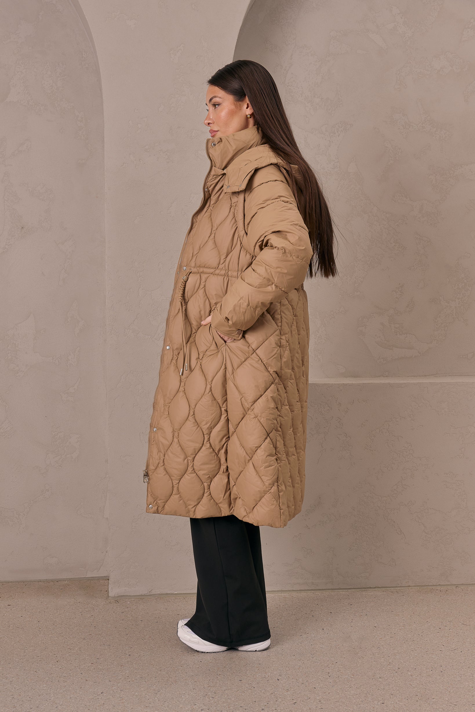 Northline Puffer Jacket