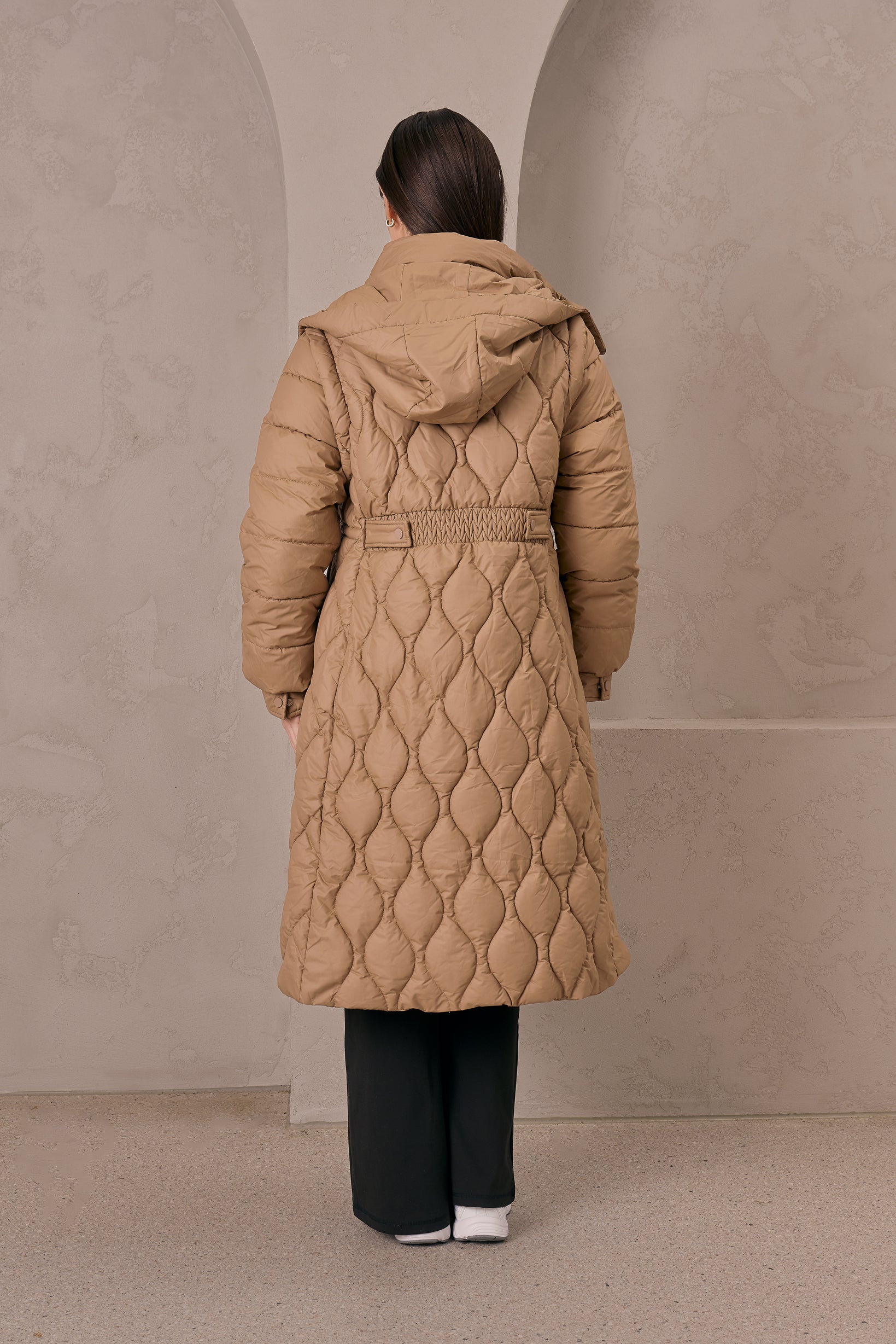 Northline Puffer Jacket