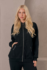 Modelle/Move Alma Lounge Jacket