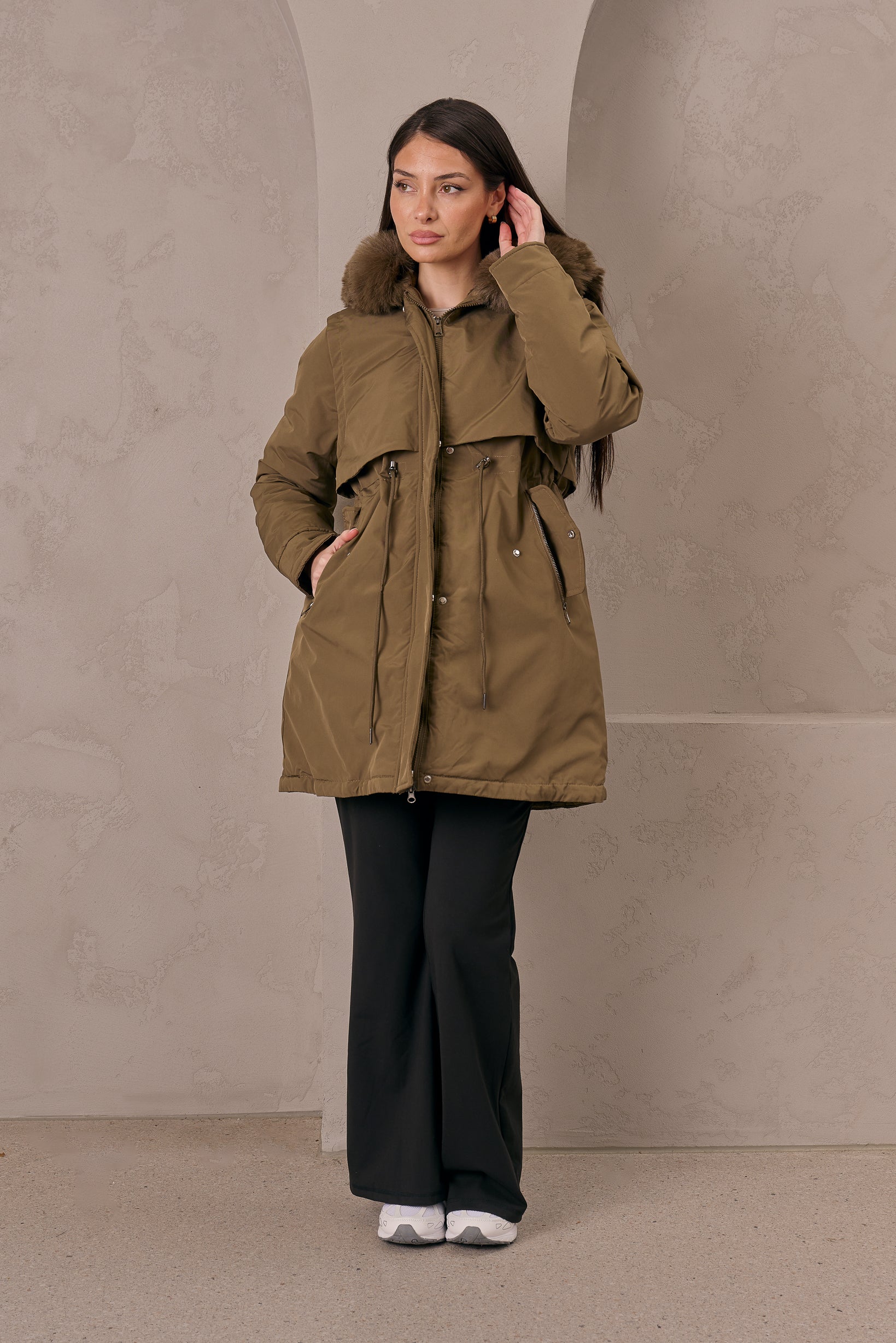 Solstice Jacket