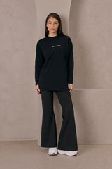 Modelle/Move Long Sleeve Tee