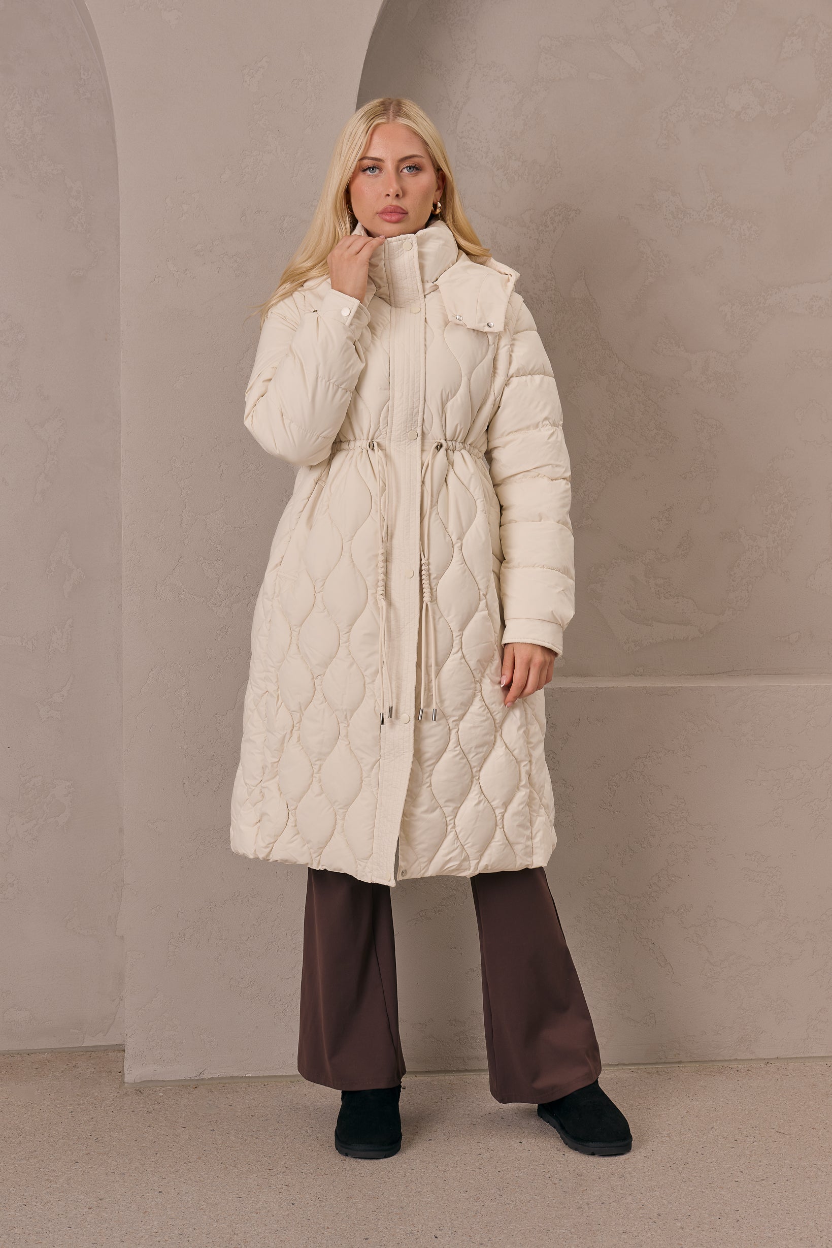Northline Puffer Jacket