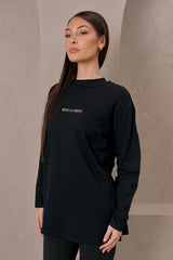 Modelle/Move Long Sleeve Tee