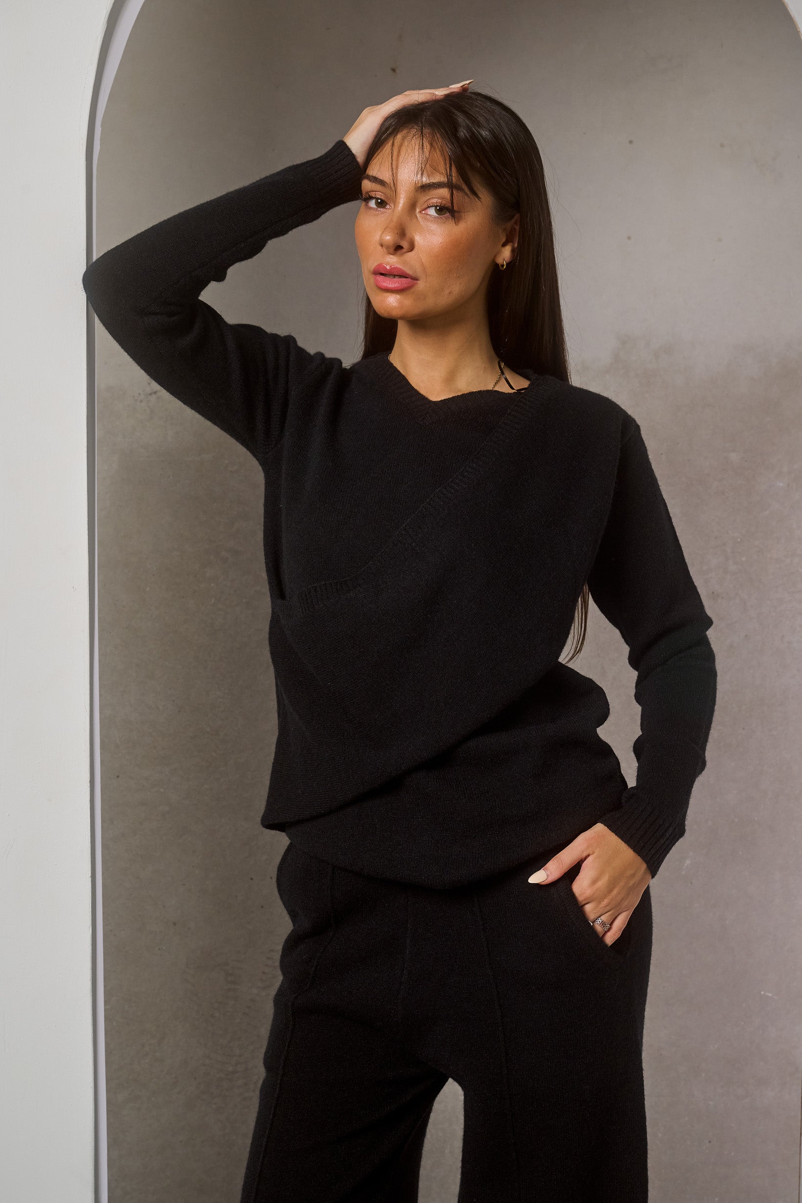 Carmen Knit Set