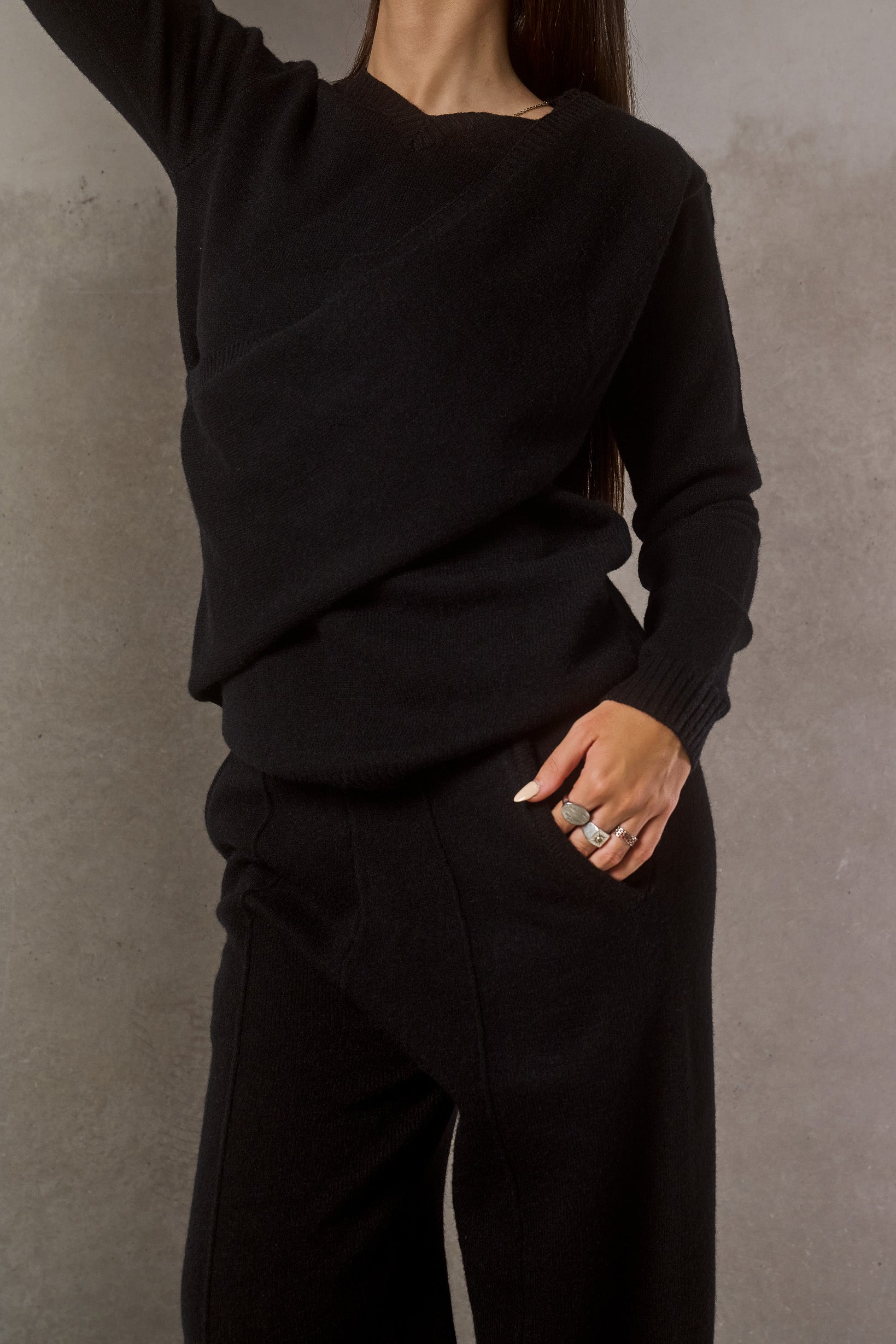 Carmen Knit Set