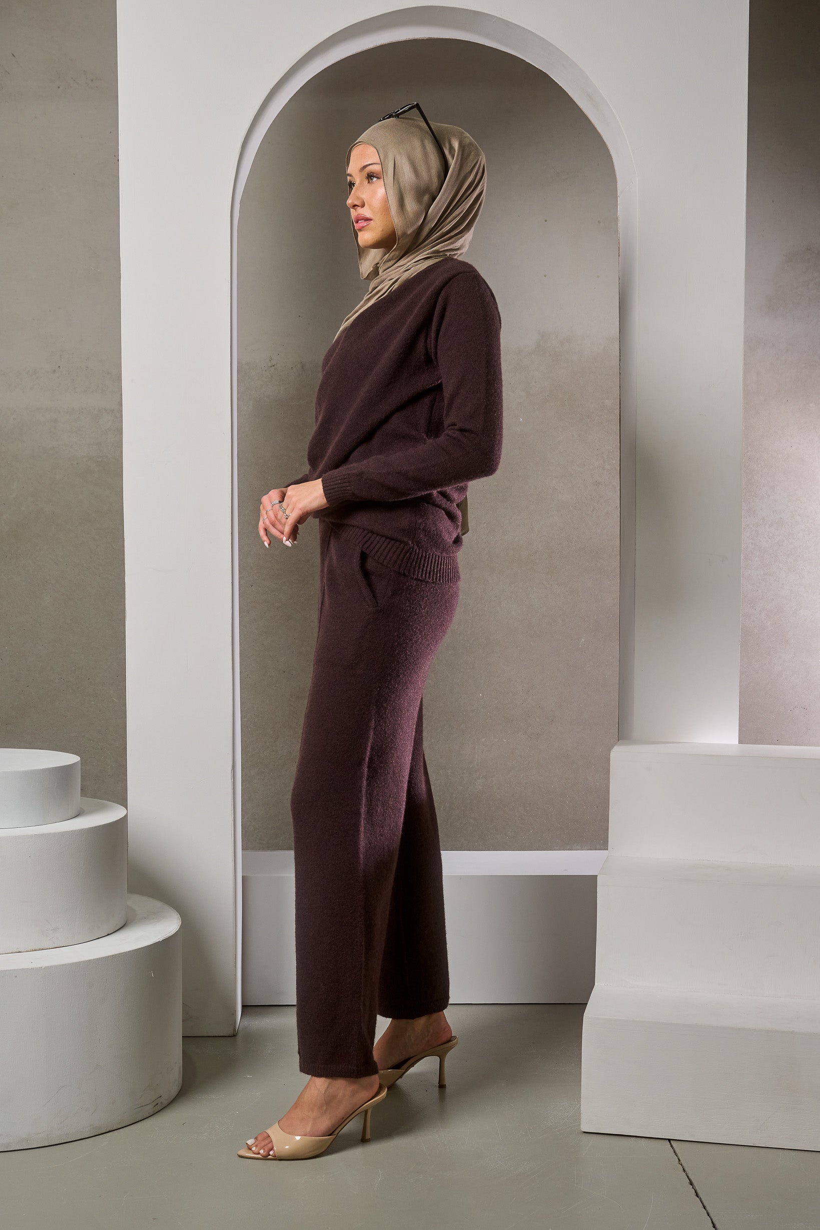 Carmen Knit Set