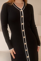 Maggie Knit Dress