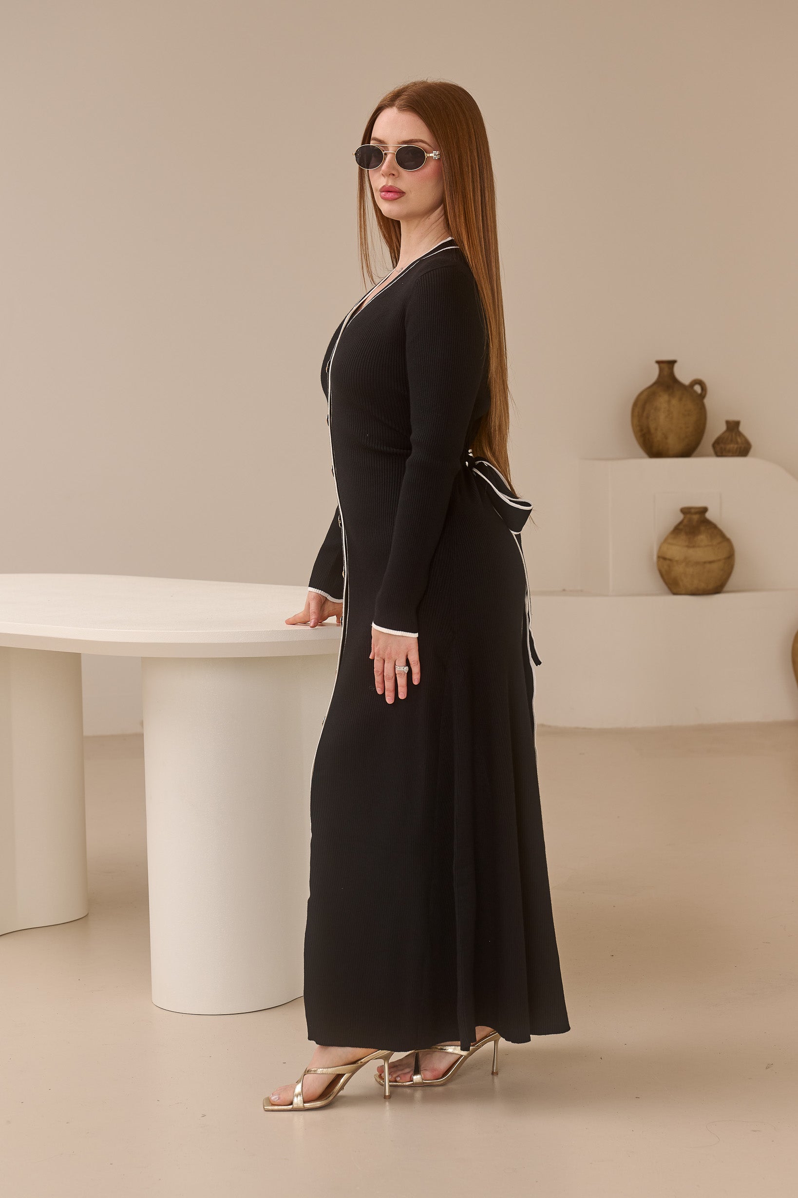 Maggie Knit Dress