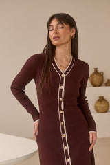 Maggie Knit Dress