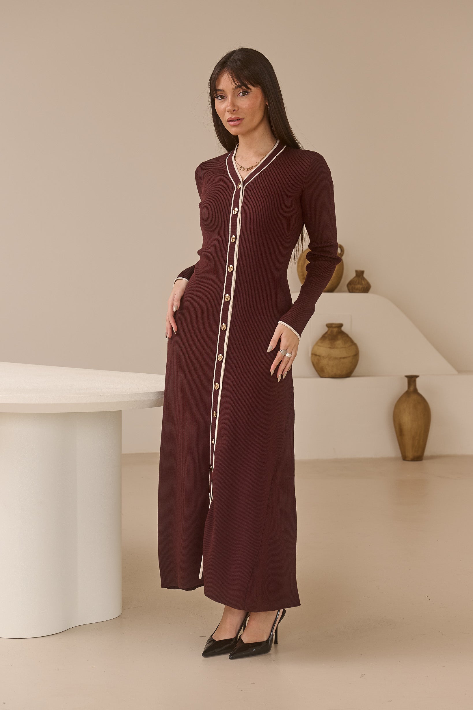 Maggie Knit Dress