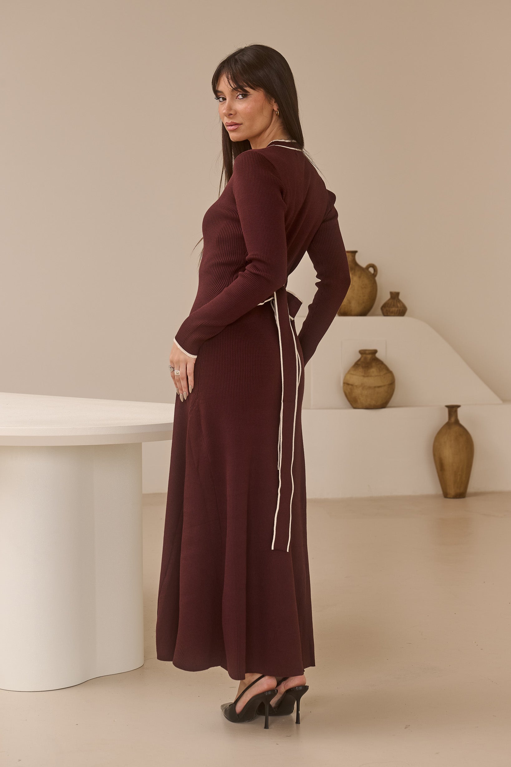 Maggie Knit Dress