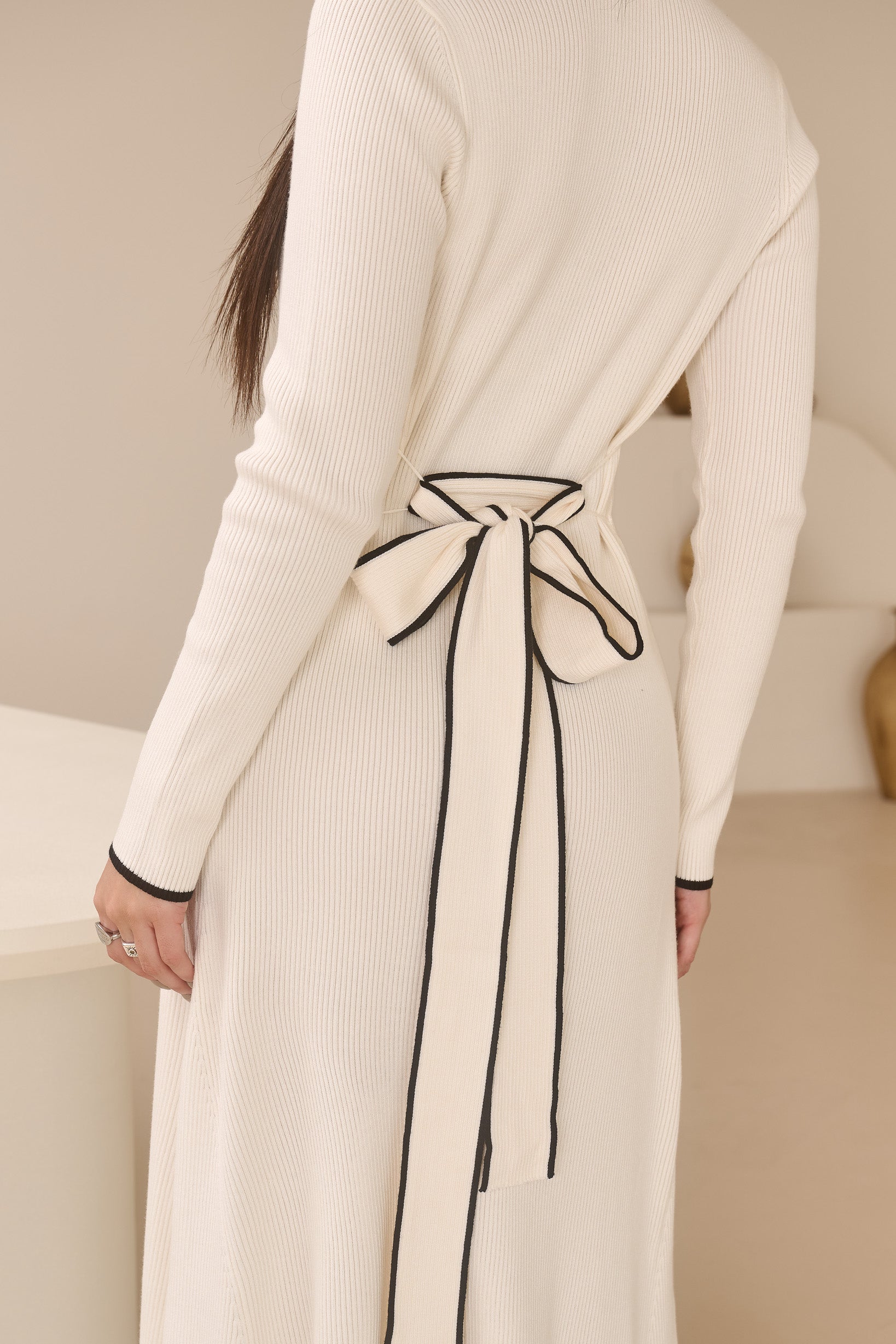 Maggie Knit Dress
