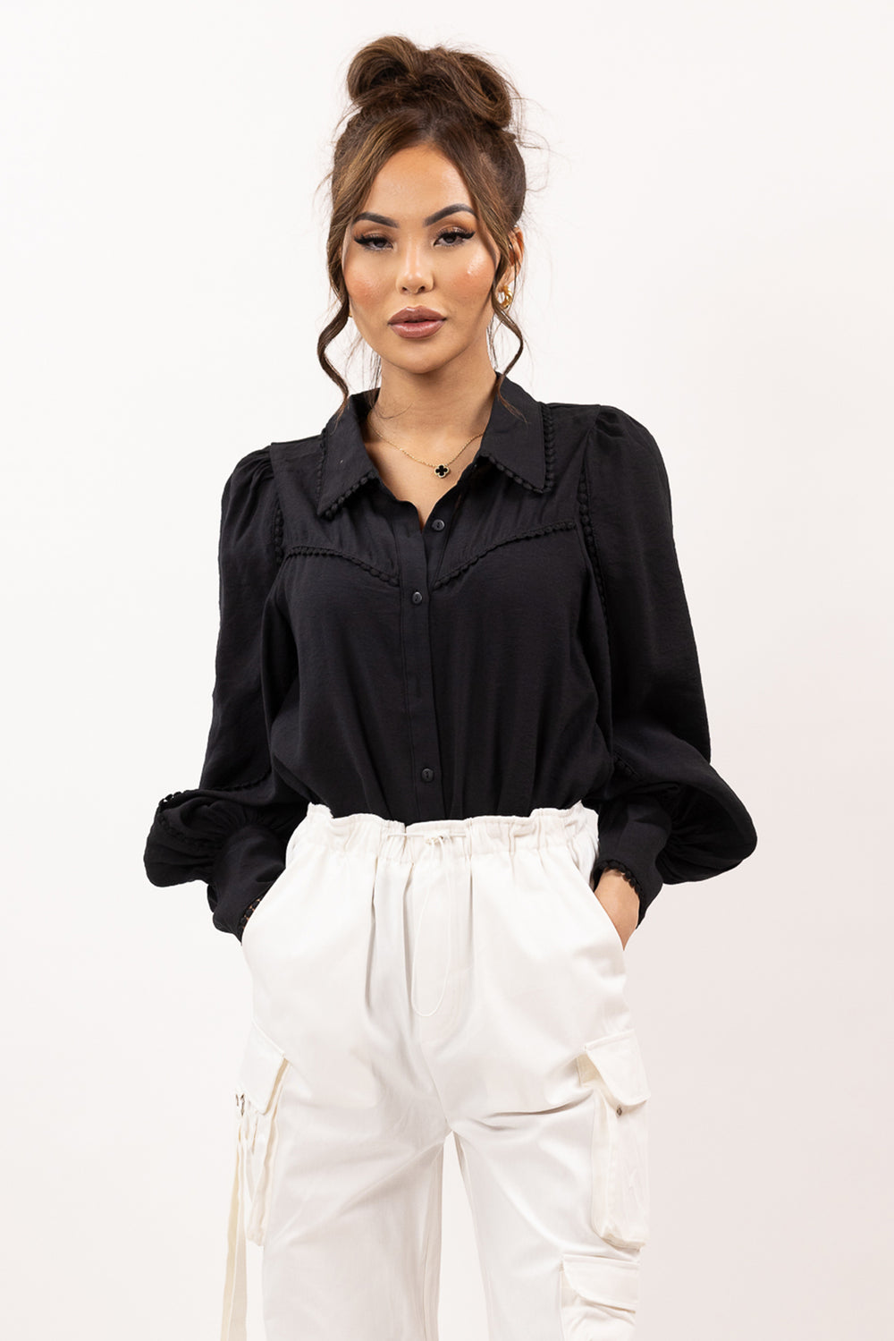 A GREAT ESCAPE WOVEN MIDI DRESS