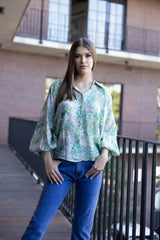 35395-GRN-blouse-top
