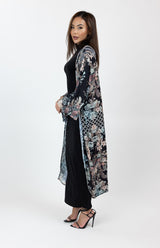 35656AD-3BLK-kimono-cardigan