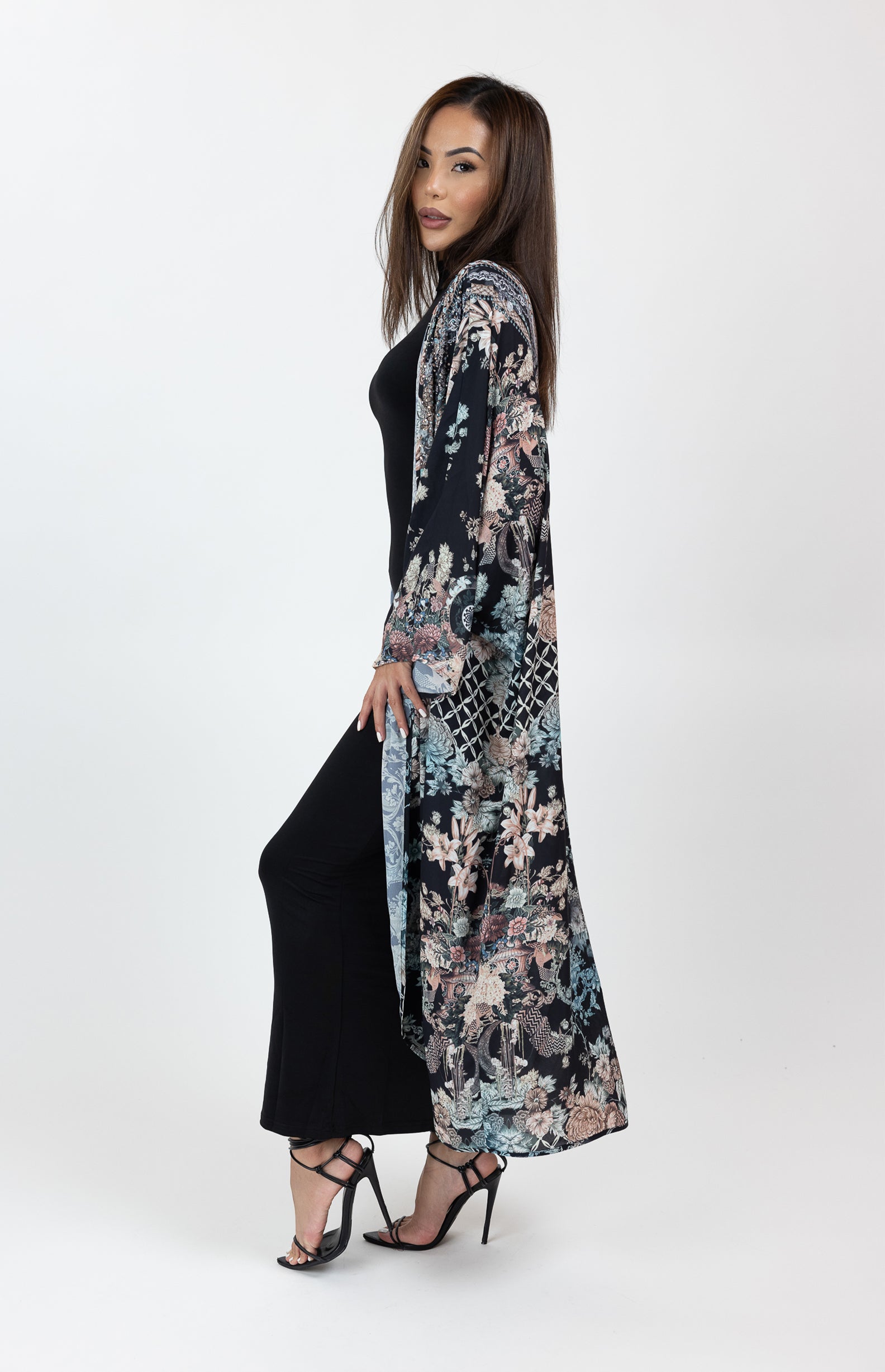 35656AD-3BLK-kimono-cardigan