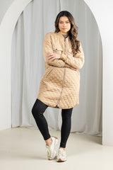 Bubble Puffer Jacket